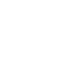 Facebook-logga i svart-vitt